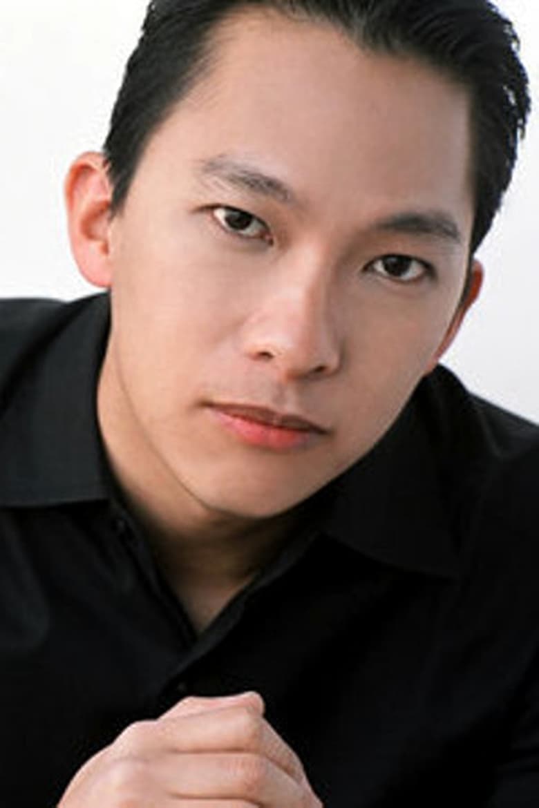 Portrait of Linden Goh