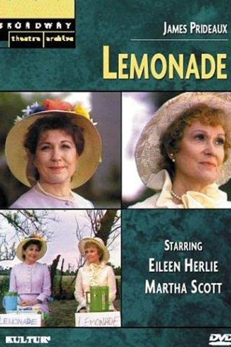 Poster of Lemonade