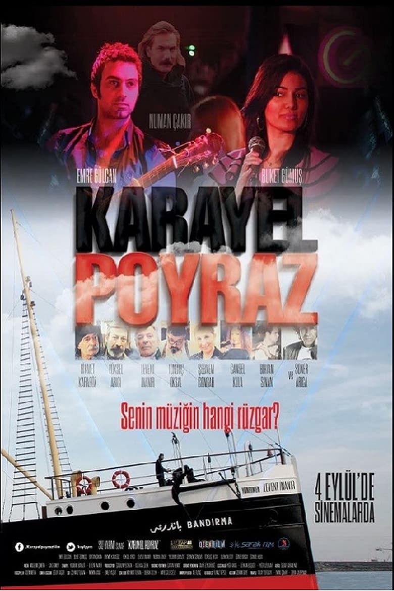 Poster of Karayel Poyraz