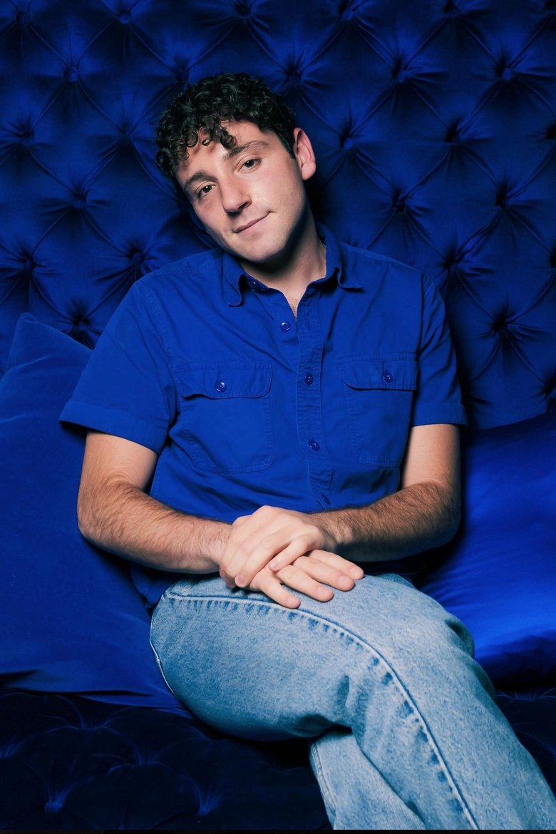 Portrait of Zach Schiffman