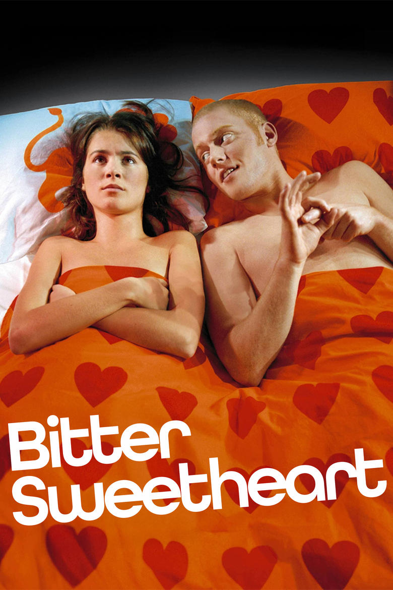 Poster of Bitter Sweetheart