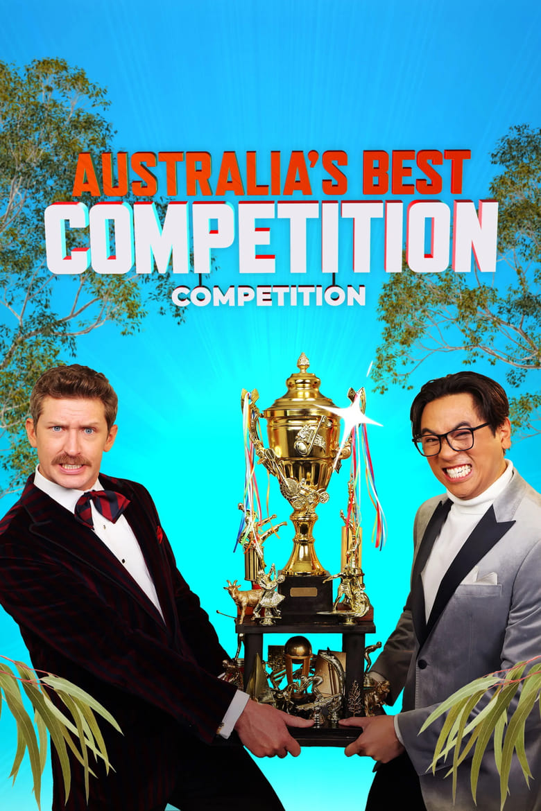 Poster of Australia's Best Competition Competition