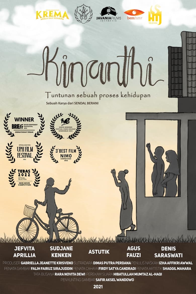 Poster of Kinanthi