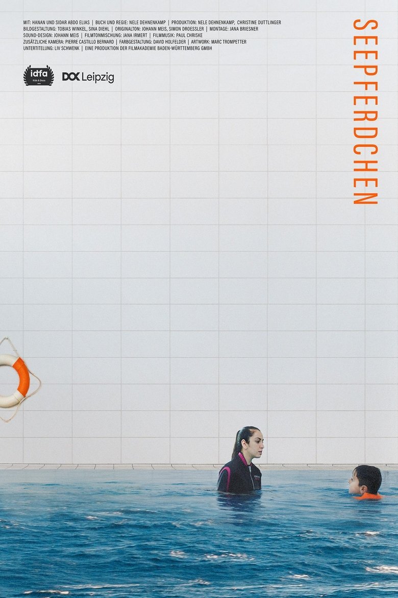 Poster of Seahorse