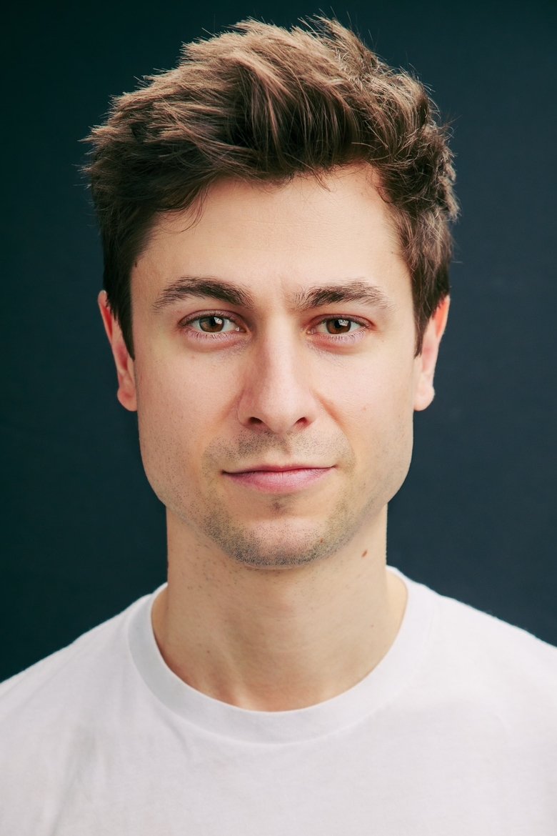 Portrait of Adam Fontana