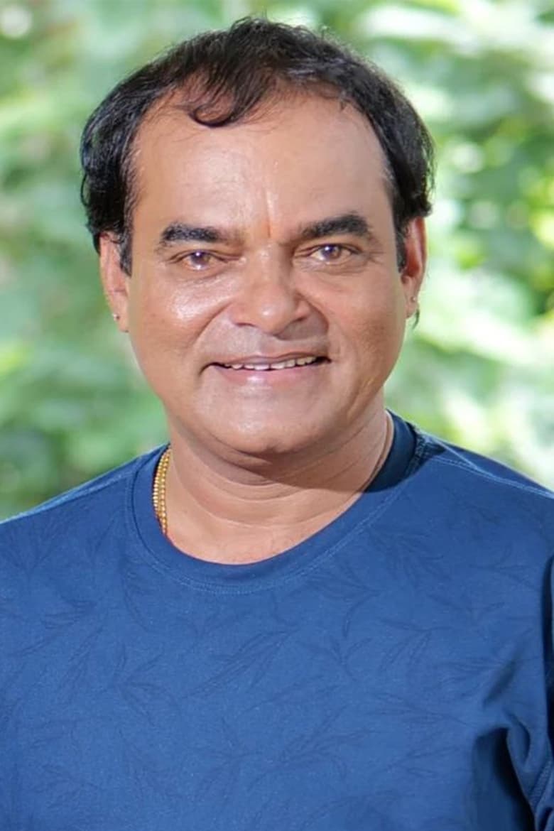 Portrait of Deepak Rai Panaje