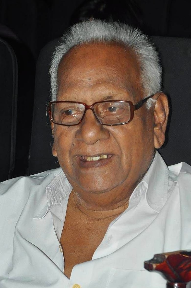 Portrait of V. S. Raghavan