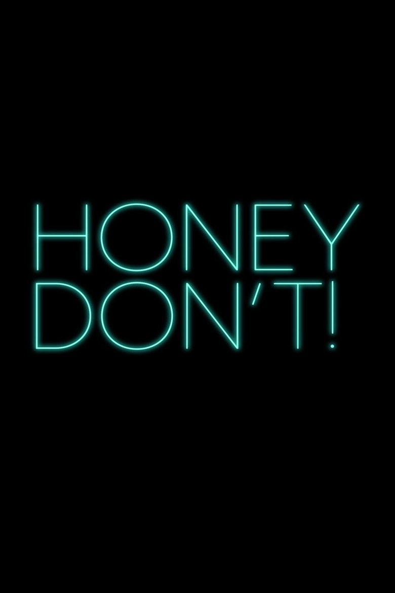 Poster of Honey Don't!
