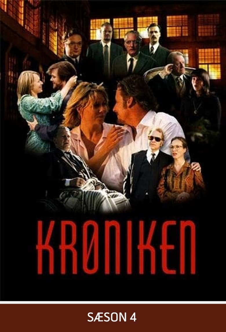 Poster of Episodes in Krøniken - Season 4 - Season 4