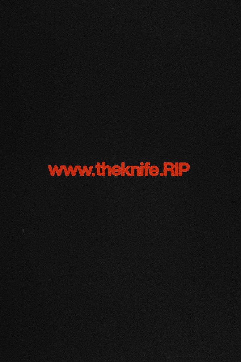Poster of The Knife