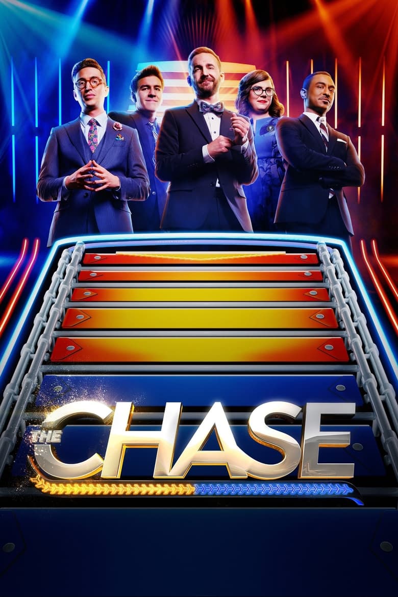 Poster of Cast and Crew in The Chase - Season 3 - Episode 9 - Bring Back the Needles of Death