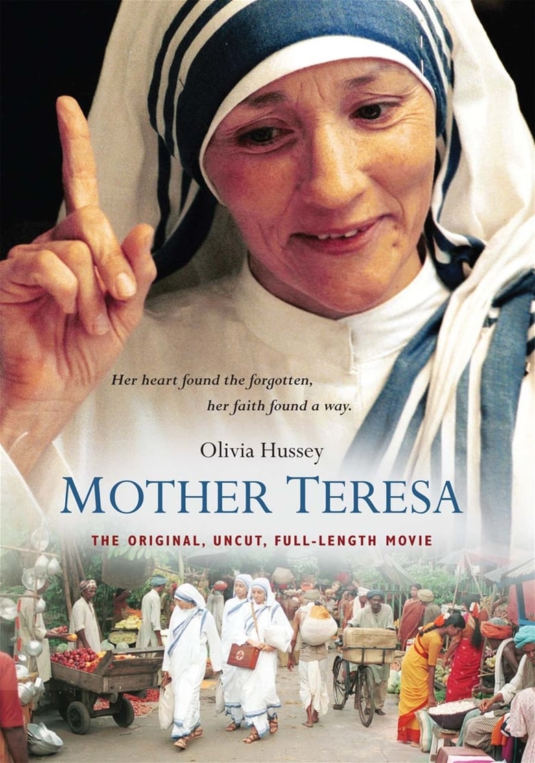 Poster of Mother Teresa of Calcutta