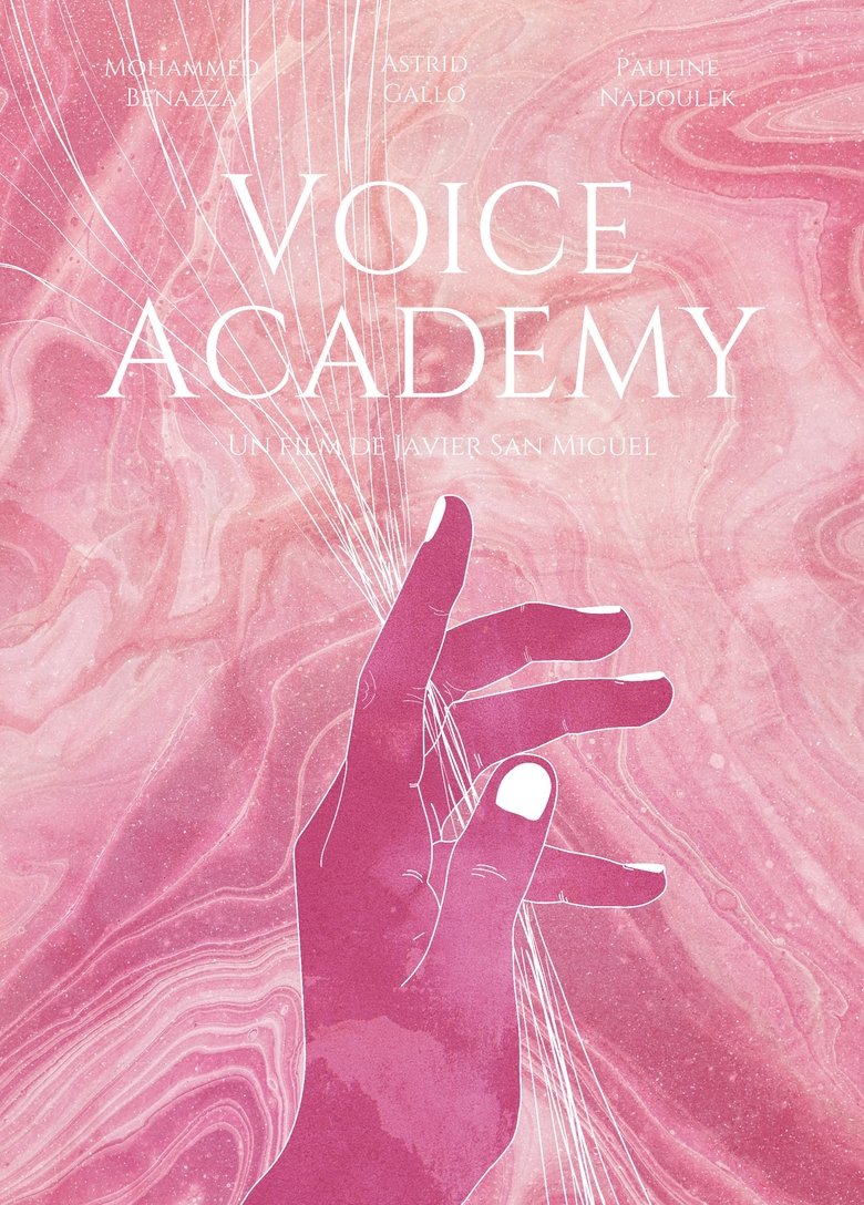 Poster of Voice Academy