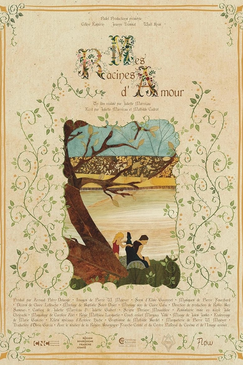 Poster of My Roots of Love