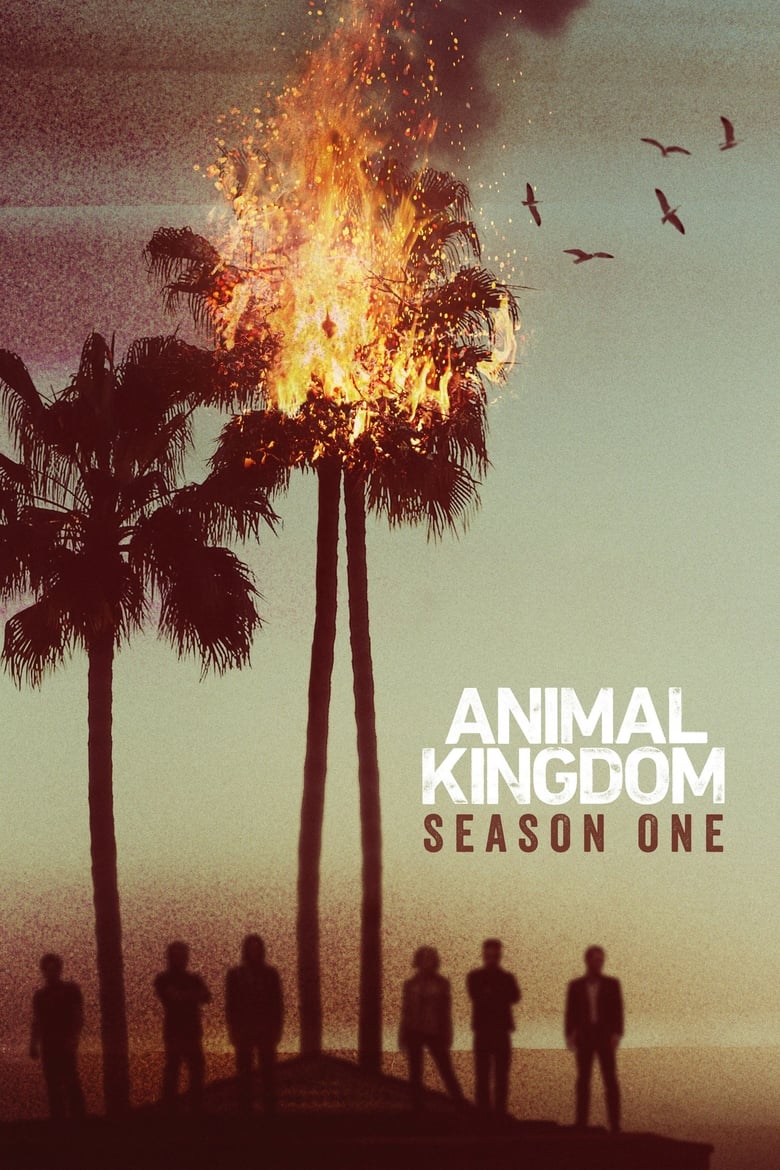 Poster of Cast and Crew in Animal Kingdom - Season 1 - Episode 8 - Man In