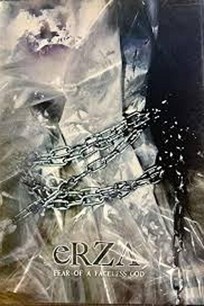Poster of Erza: Fear of a Faceless God