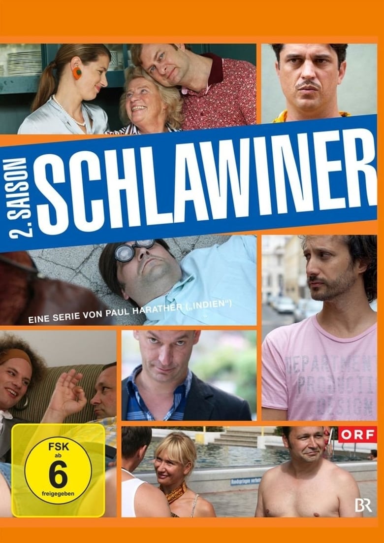 Poster of Episodes in Schlawiner - Season 2 - Season 2