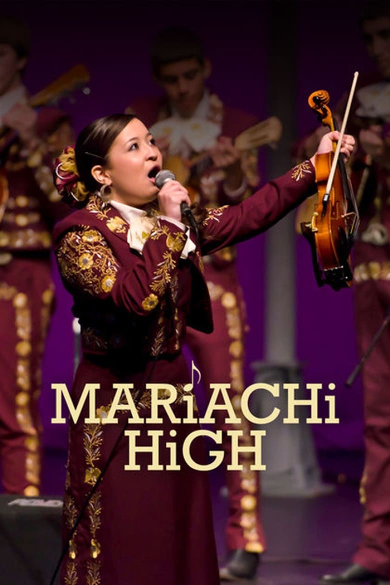 Poster of Mariachi High