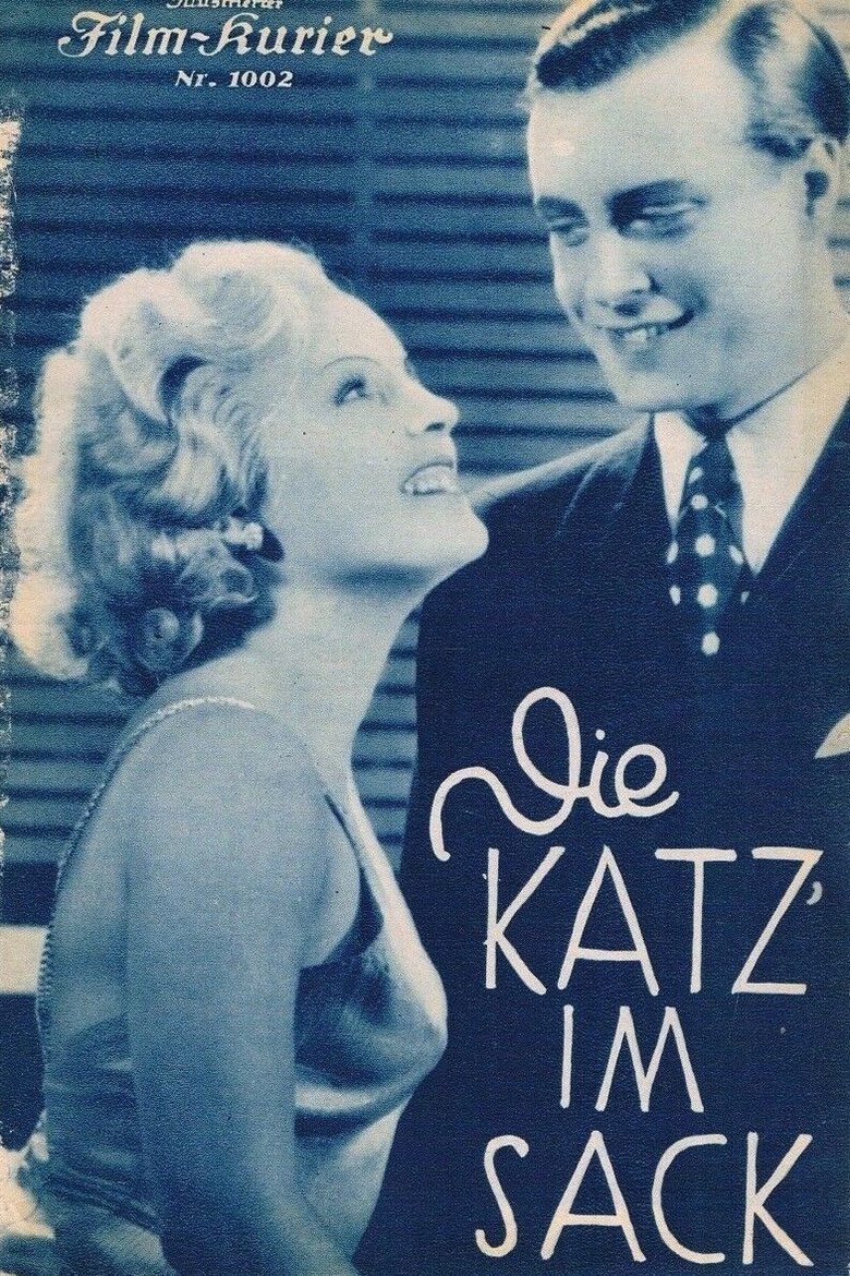 Poster of Die Katz' im Sack