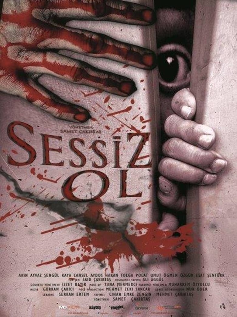 Poster of Sessiz Ol