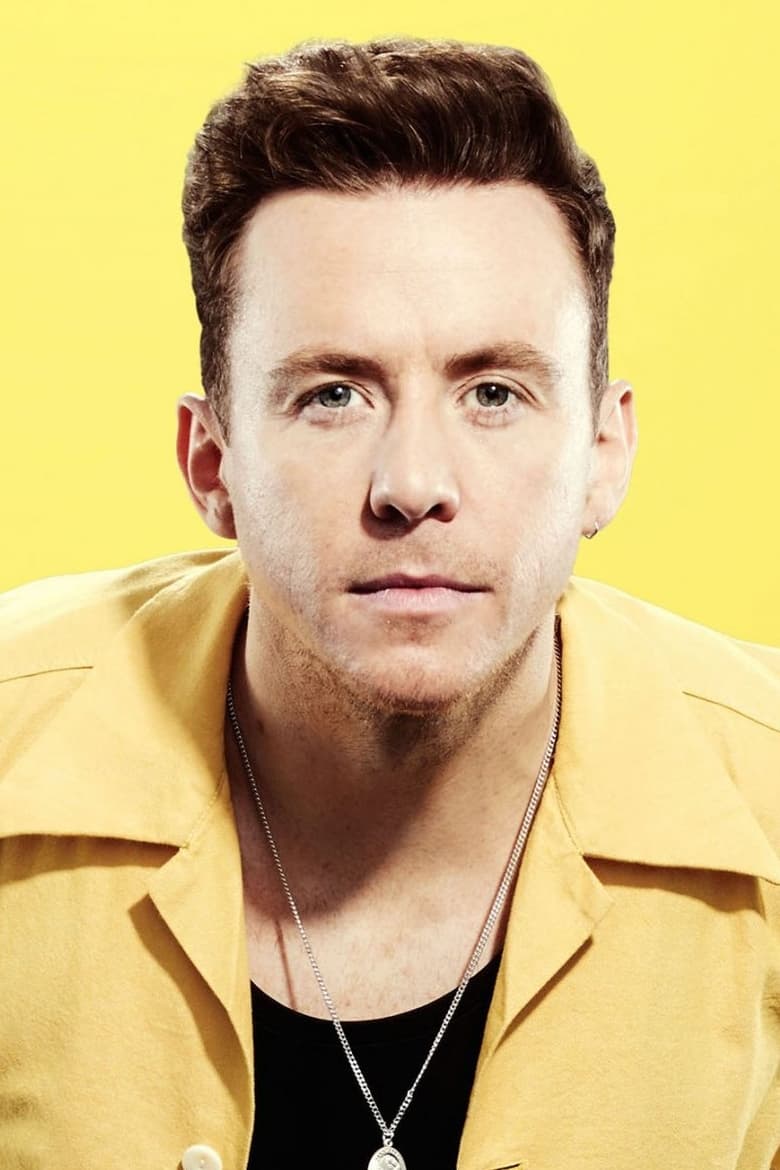 Portrait of Danny Jones