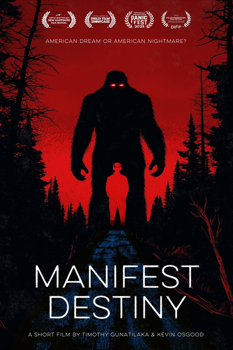 Poster of Manifest Destiny
