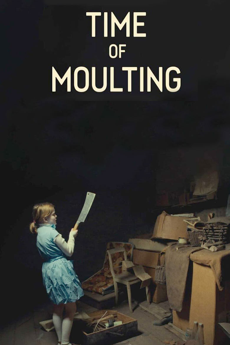 Poster of Time of Moulting