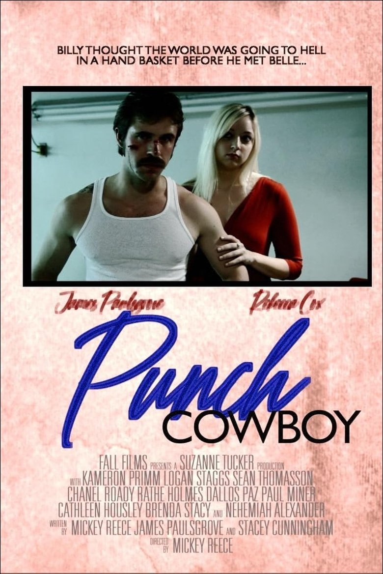 Poster of Punch Cowboy