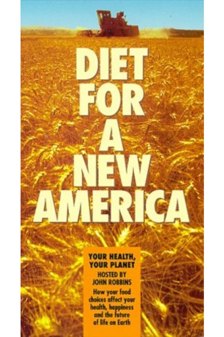 Poster of Diet for a New America