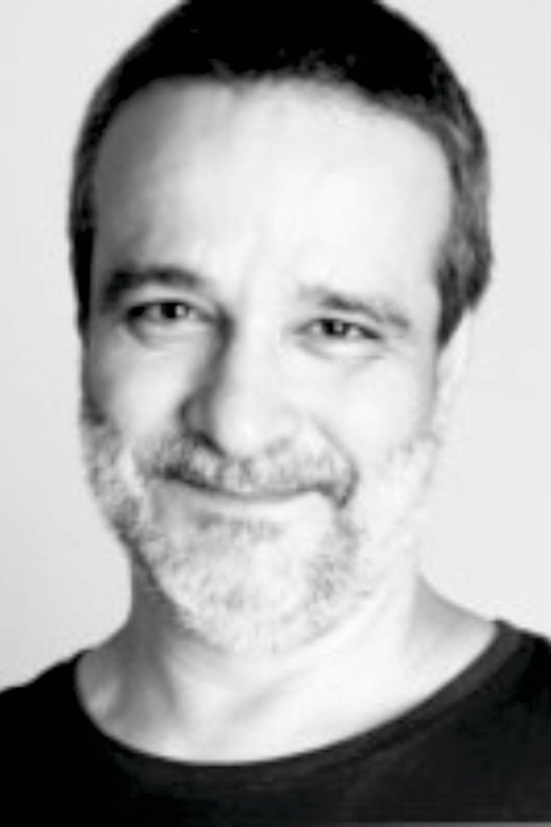 Portrait of Vicente Kubrusly