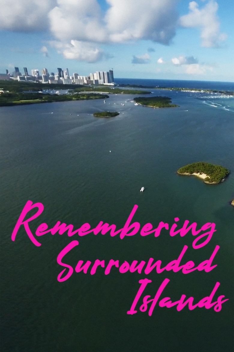 Poster of Remembering Surrounded Islands