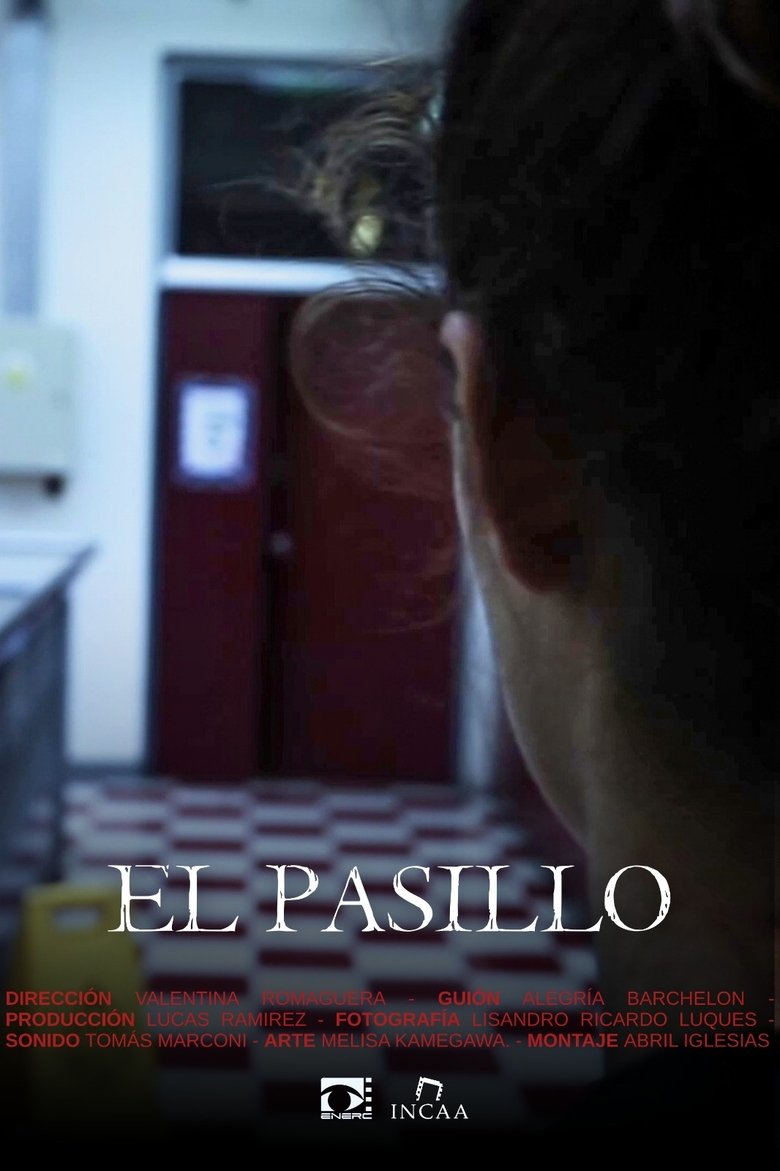 Poster of El pasillo