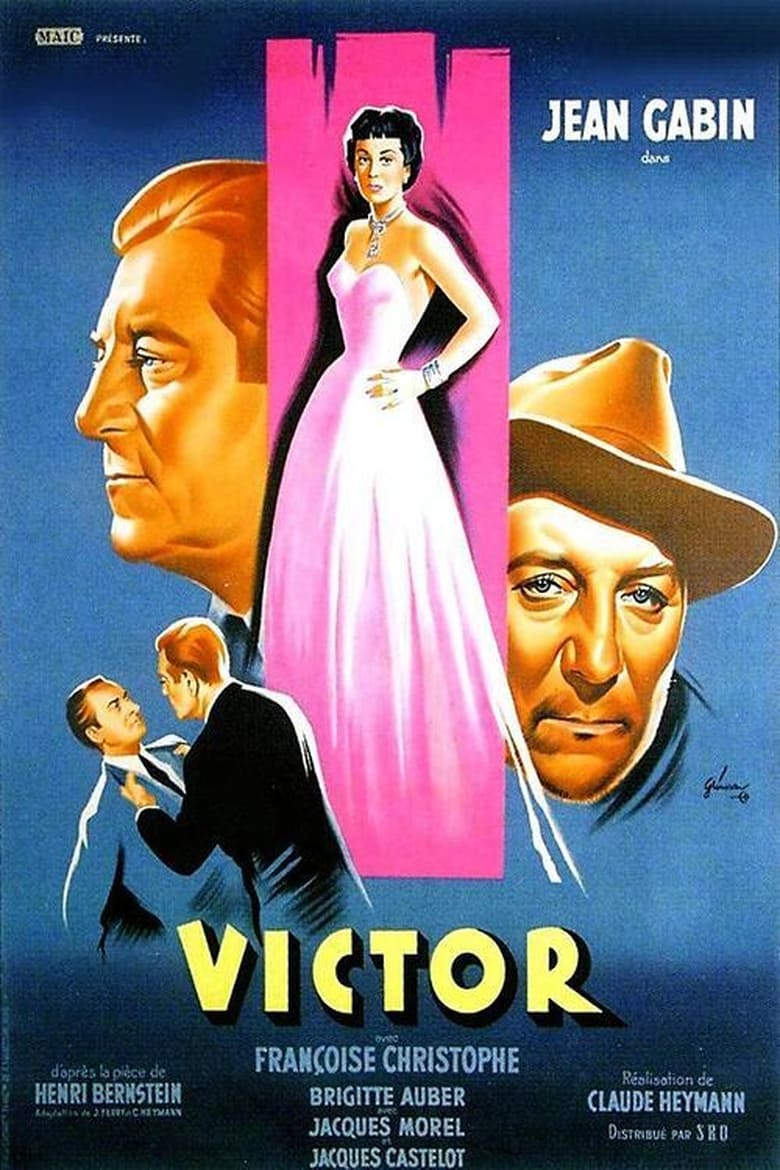 Poster of Victor