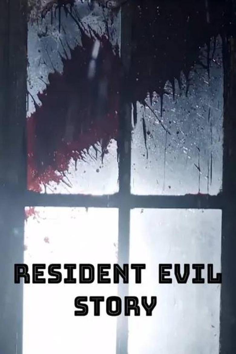 Poster of Resident Evil Story