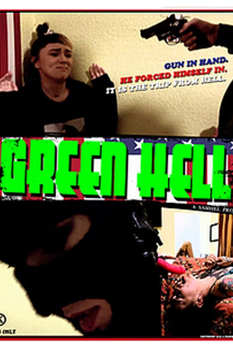 Poster of Green Hell