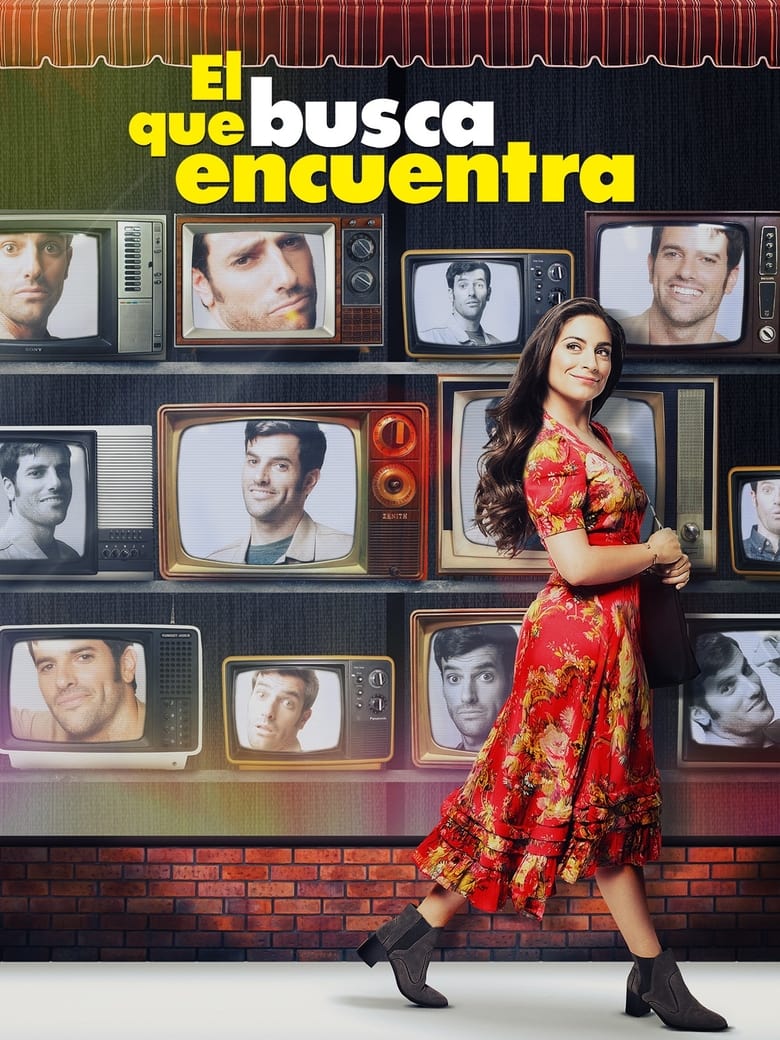 Poster of El que busca, encuentra