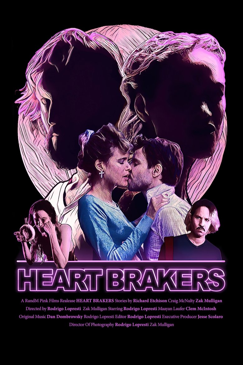 Poster of Heart Brakers