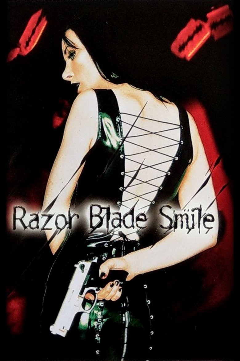 Poster of Razor Blade Smile