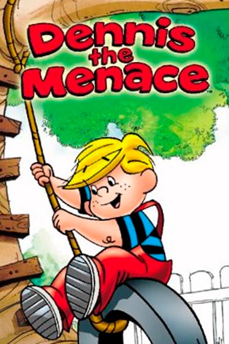 Poster of All-New Dennis the Menace