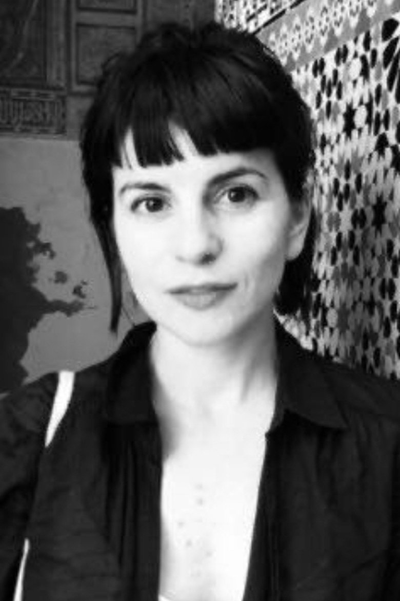 Portrait of Natalia Geisse