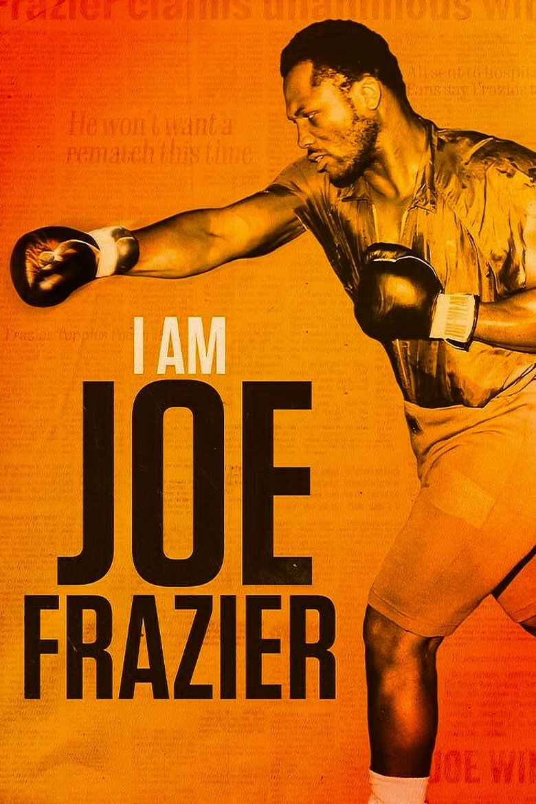 Poster of I Am Joe Frazier