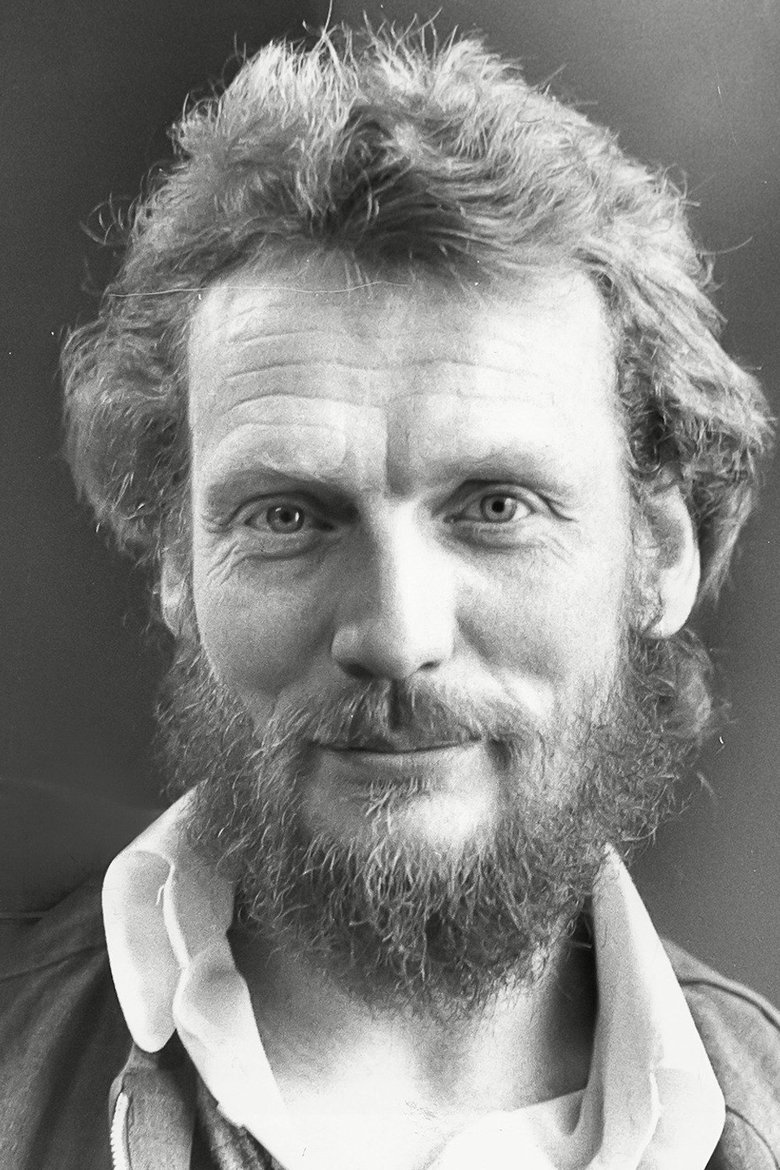 Portrait of Ginger Baker