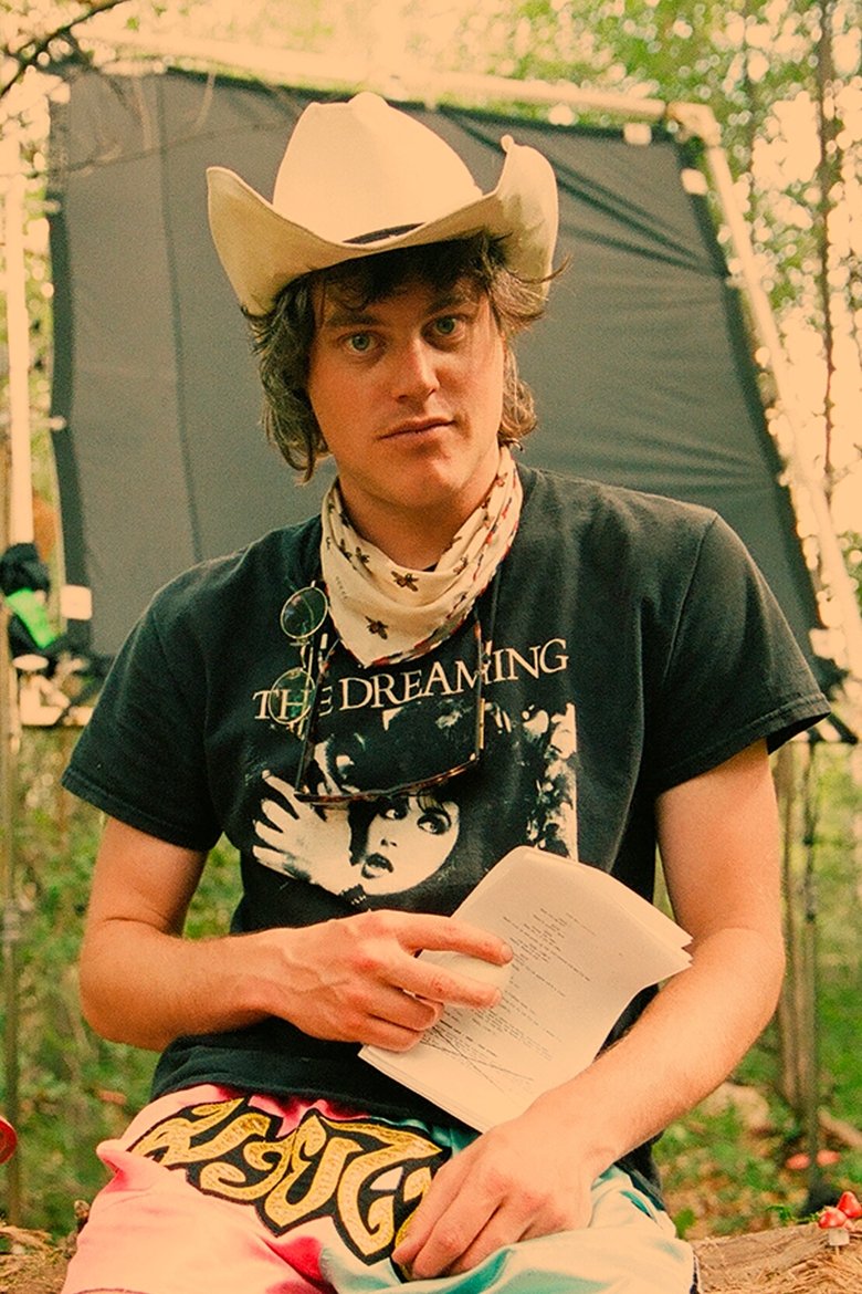 Portrait of Weston Razooli