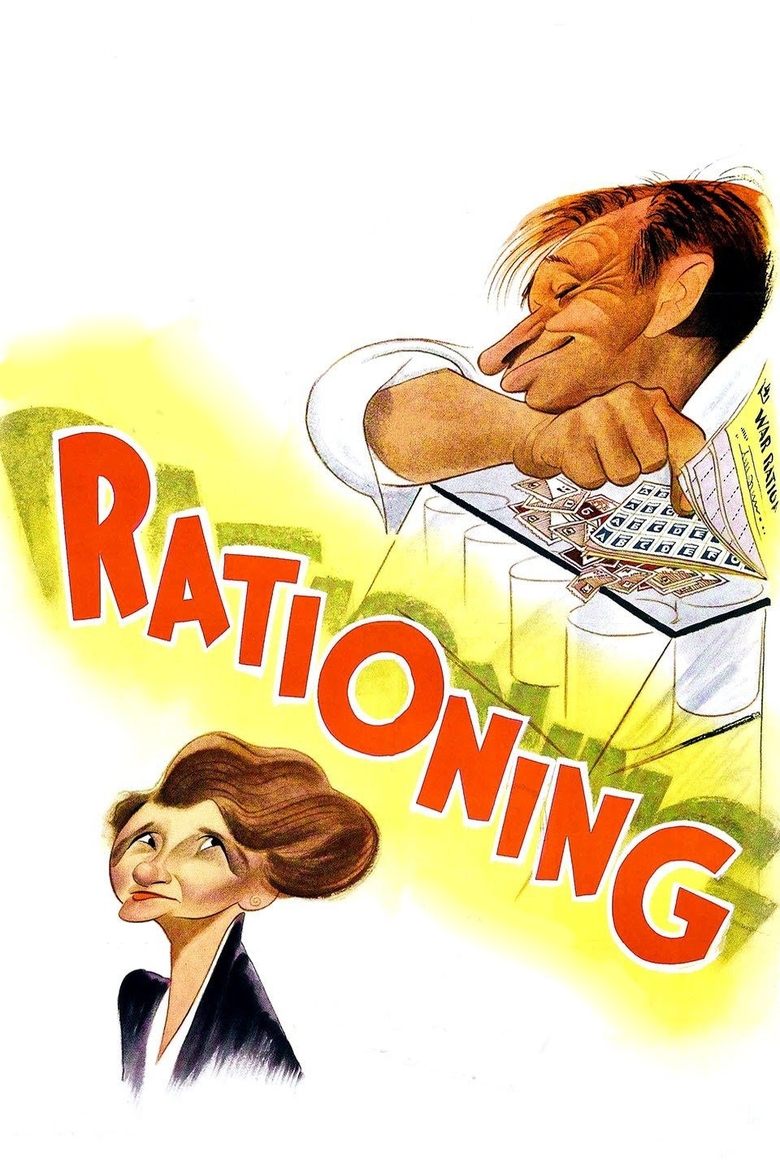 Poster of Rationing