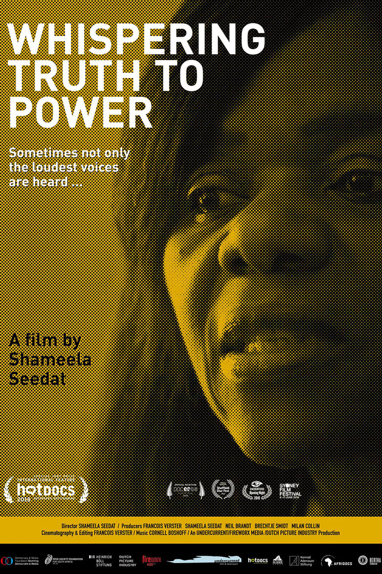 Poster of Whispering Truth to Power