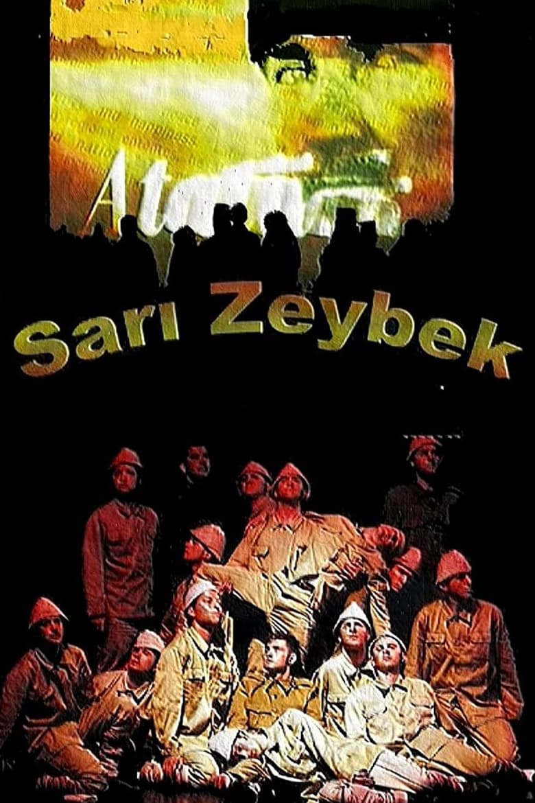 Poster of Sarı Zeybek