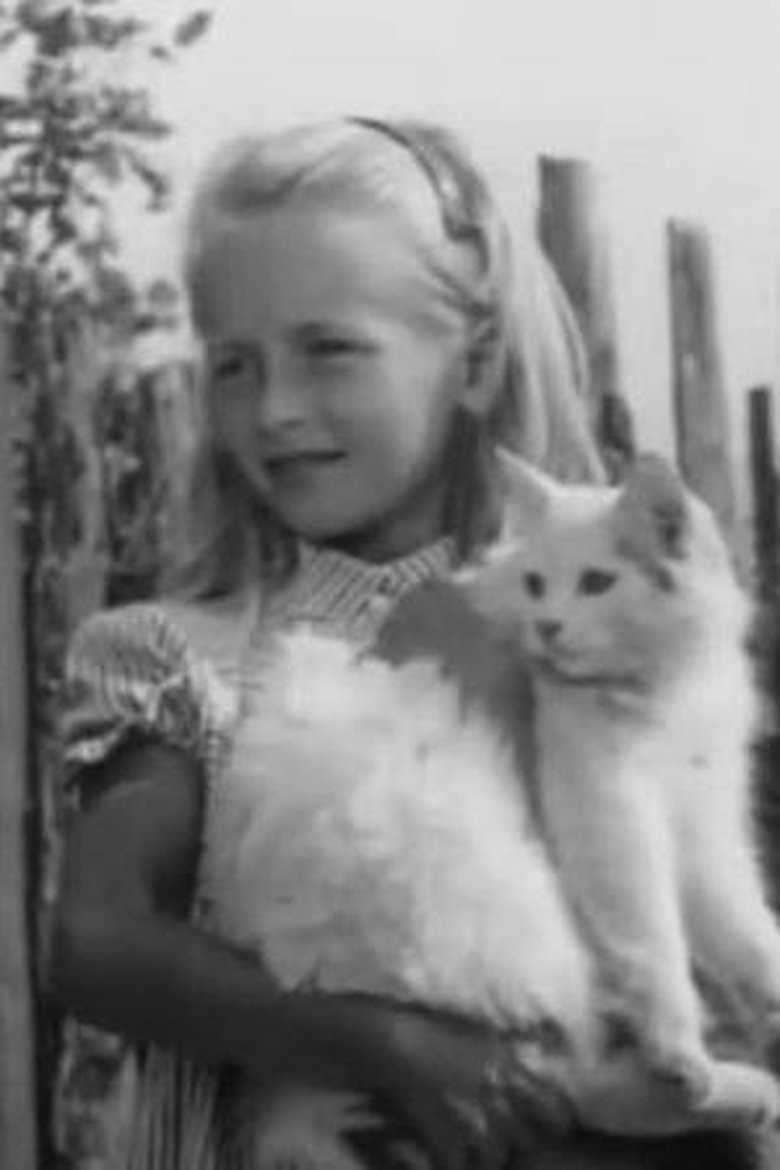 Portrait of Marina Malkova