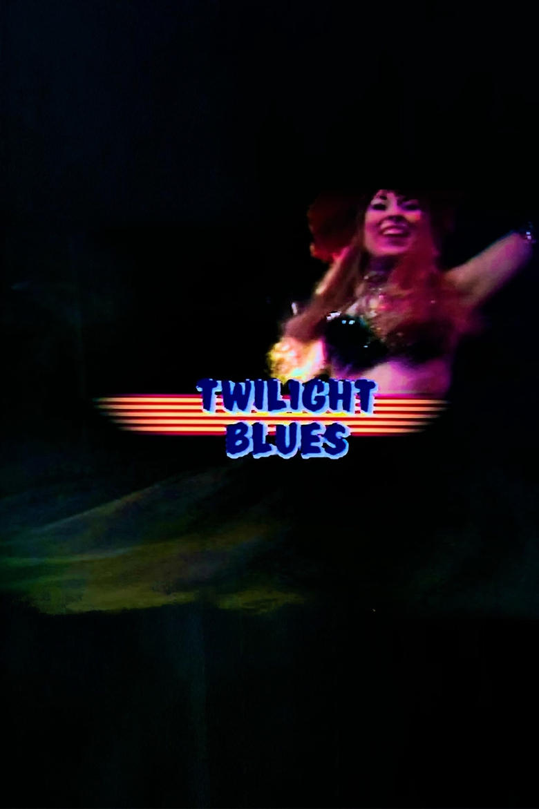 Poster of Twilight Blues