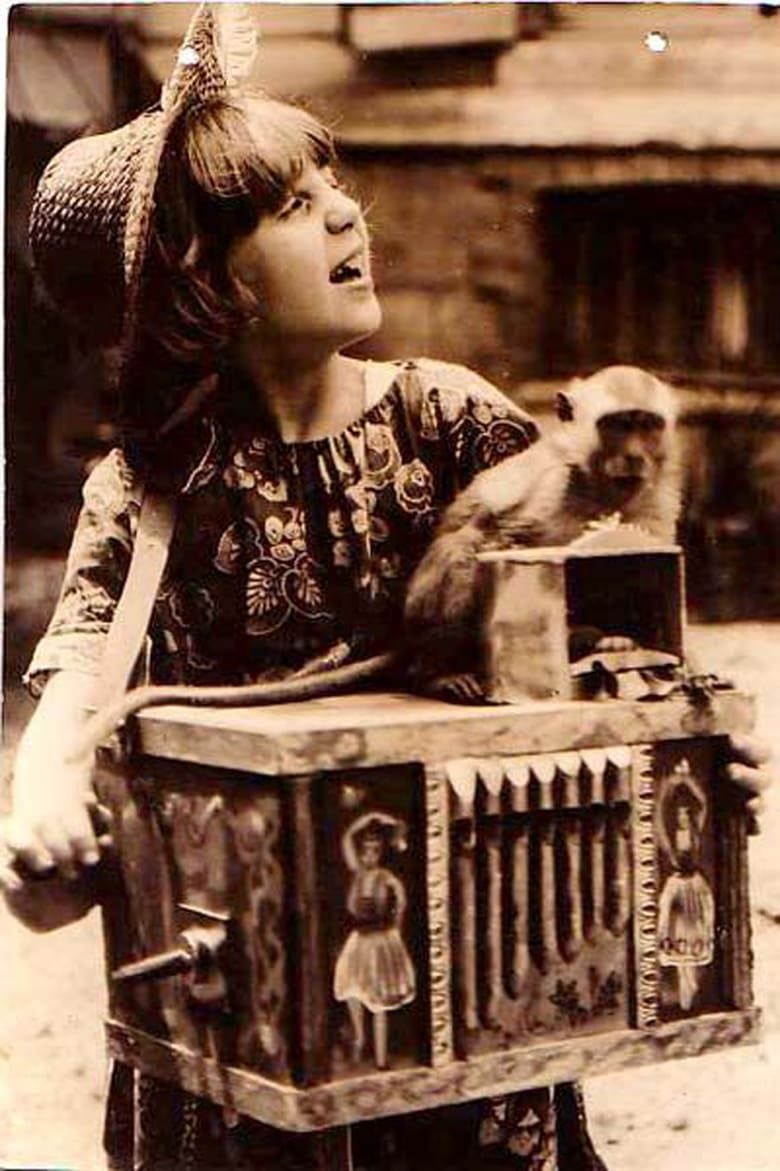 Poster of The Little Street Singer