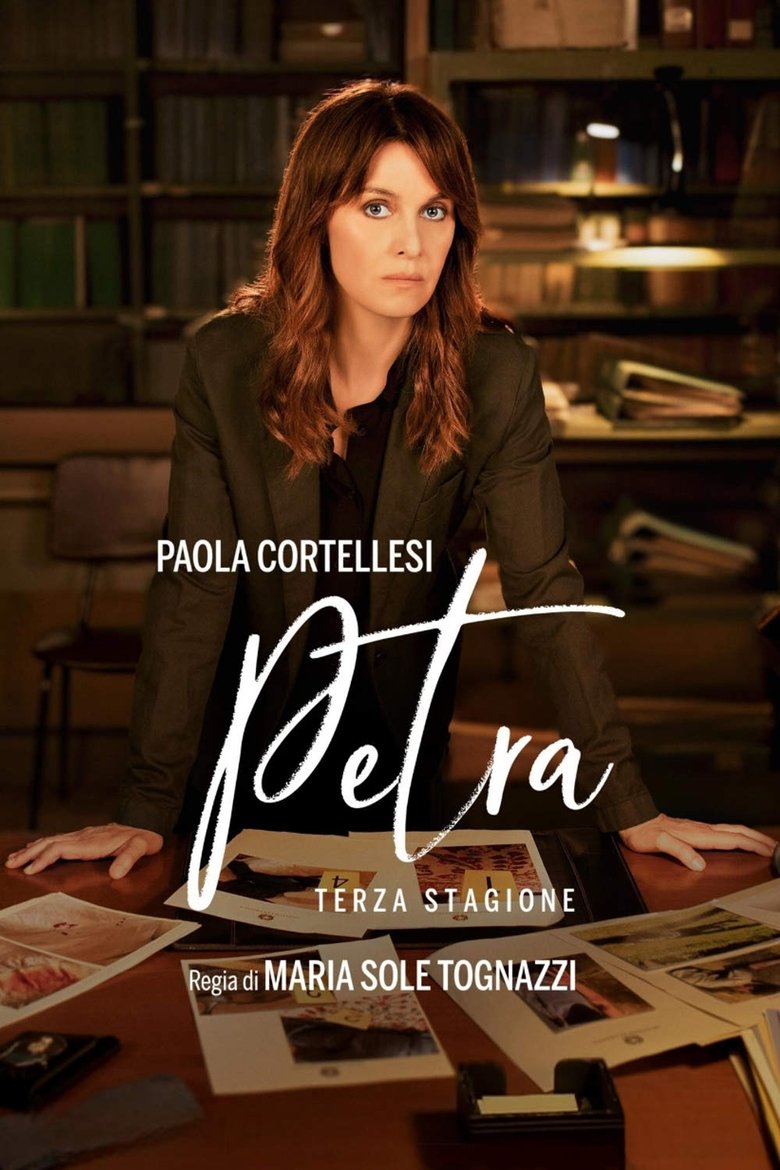 Poster of Episodes in Petra - Season 3 - Season 3